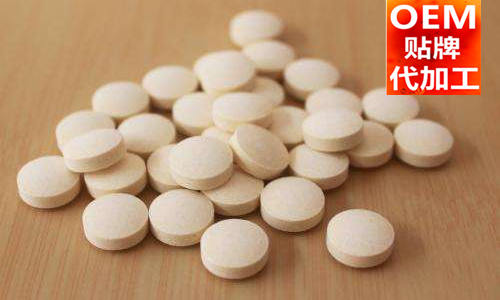片剂贴牌厂家-压片糖果OEM代加工-德州健之源