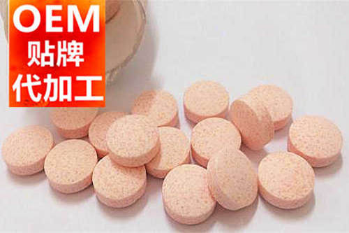 压片糖果贴牌代加工注意事项