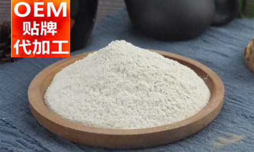 粉剂代加工厂家-固体饮料OEM贴牌-德州健之源