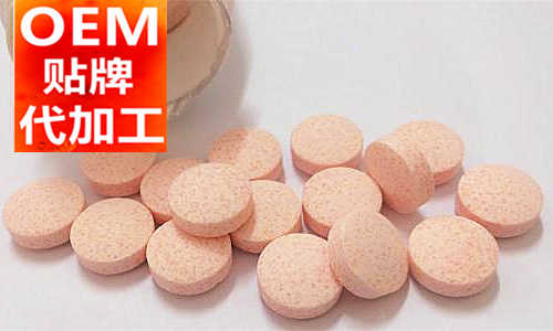 片剂代加工厂家-贴牌五大方式-德州健之源