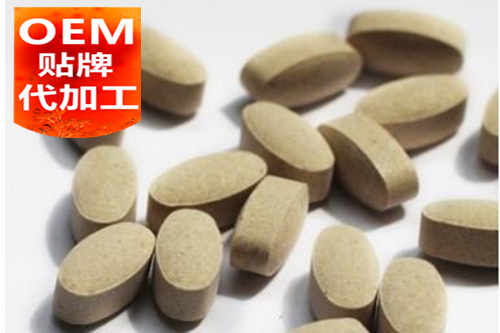 山东压片糖果代工厂家-牡蛎压片糖果代加工-德州健之源