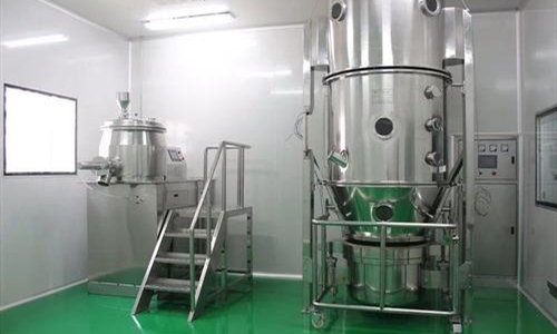 中药颗粒OEM代加工生产工艺-德州健之源