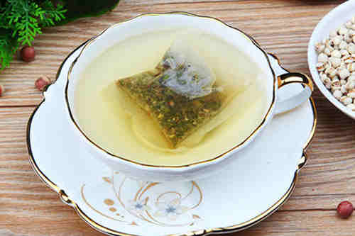 代用茶代加工流程及价格