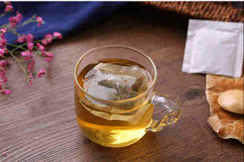 代用茶代加工流程及价格