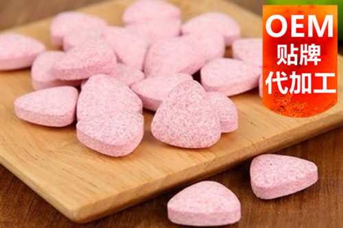 酵素代加工-压片糖果OEM贴牌生产厂家-德州健之源