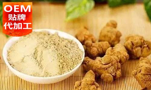 中药粉剂代加工厂家专业OEM贴牌-德州健之源