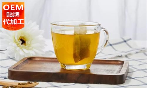保健茶代加工-OEM贴牌代加工厂家加工定制-德州健之源