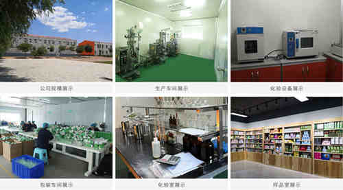 代餐粉代加工厂家生产设备-德州健之源生物科技有限公司
