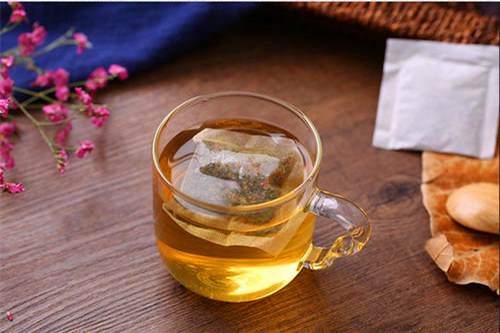 代用茶代加工企业