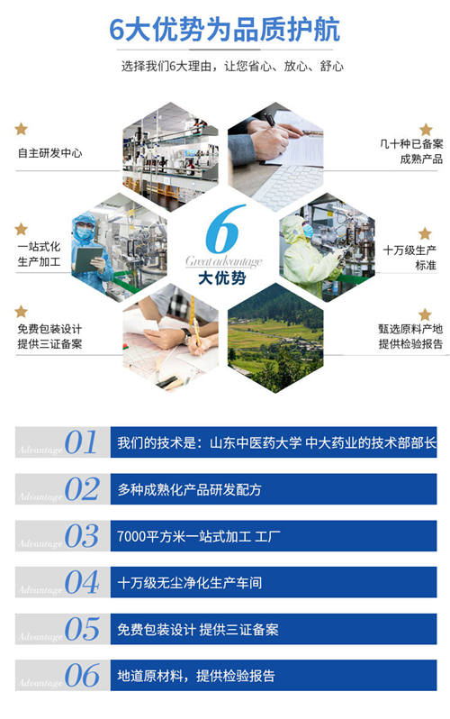 代餐奶昔粉代加工-固体饮料OEM贴牌优势-德州健之源