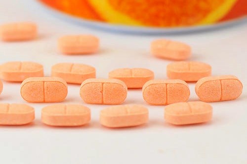 维生素c压片糖果代加工