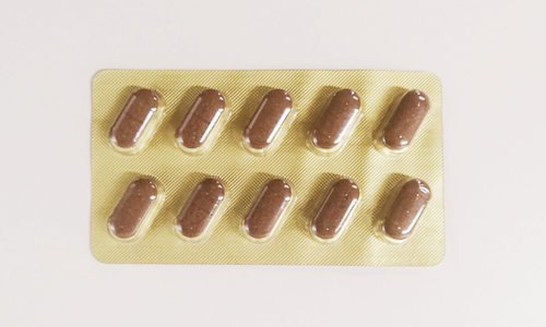铝塑泡罩压片糖果