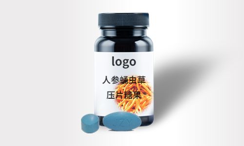 人参蛹虫草片OEM贴牌代加工-德州健之源