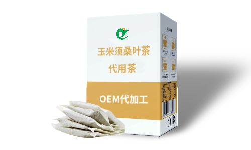 桑叶代用茶代加工,如何让品质更胜一筹?