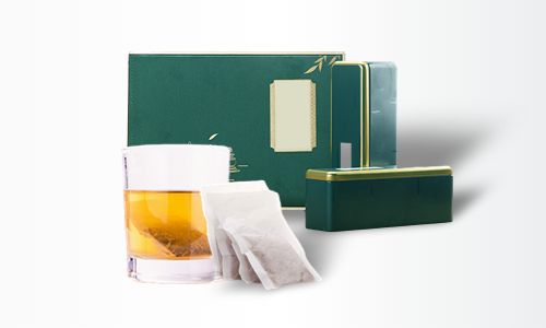 工艺礼品盒保健代用茶代加工生产-德州健之源