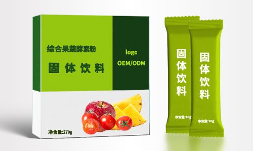 固体饮料代工工期怎么算,大约需要多少天?