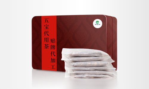 药食同源保健代用茶OEM贴牌代加工-德州健之源