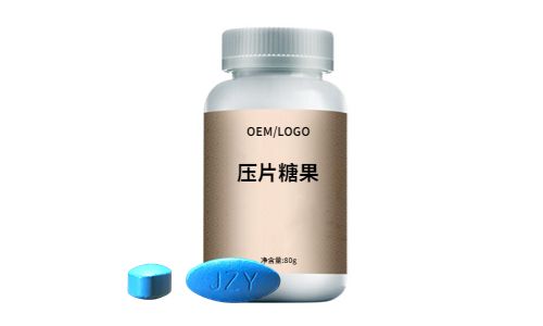 压片糖果代加工生产厂家代工一款产品多少钱-德州健之源