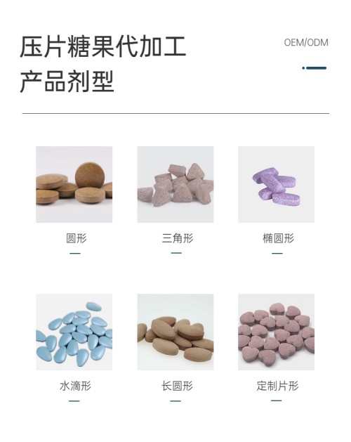 片剂剂型介绍