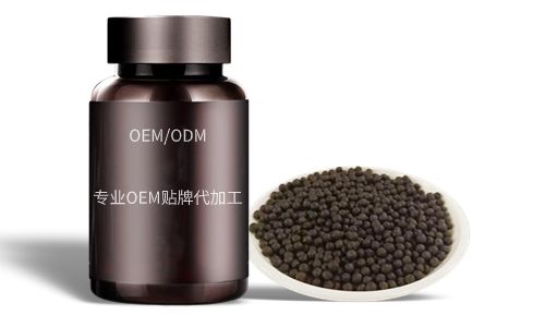 水丸颗粒代加工生产-德州健之源