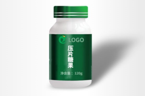 复合果蔬酵素压片糖果代加工