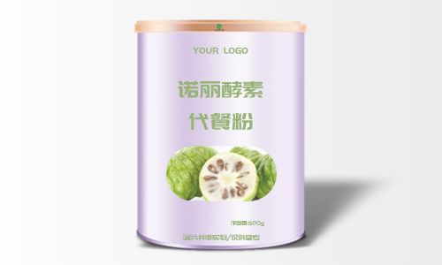 代餐粉代加工生产-德州健之源