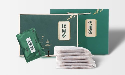 代用茶代加工-杜仲雄花茶OEM贴牌定制-德州健之源