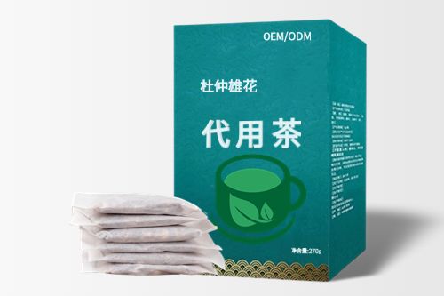 杜仲雄花代用茶贴牌代加工