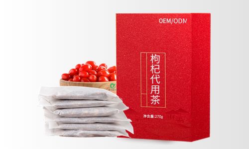 代用茶贴牌加工-德州健之源