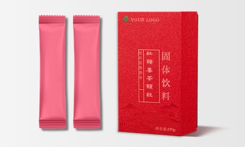 固体饮料代加工生产-德州健之源