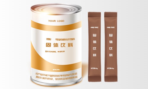 固体饮料代加工生产-德州健之源