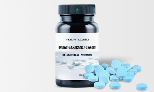 食字号片剂压片糖果代加工生产工艺流程