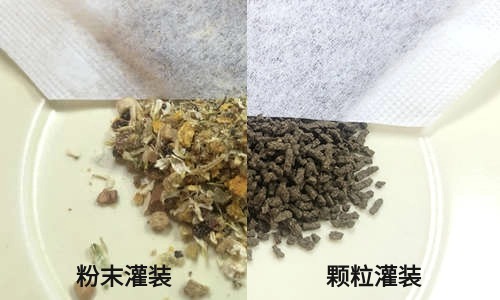 袋泡代用茶代加工-药食同源四角茶包代工生产-德州健之源