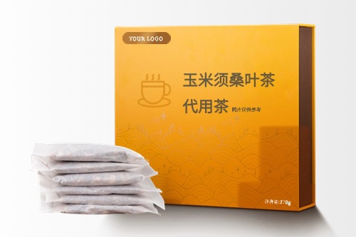 药食同源袋泡代用茶代加工