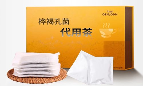 药食同源代用茶代加工贴牌-德州健之源