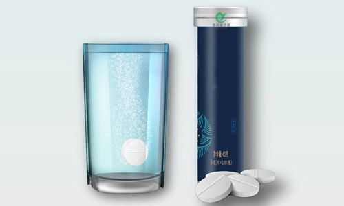 维生素C泡腾片代加工