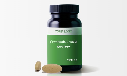 压片糖果生产公司OEM代加工业务盘点