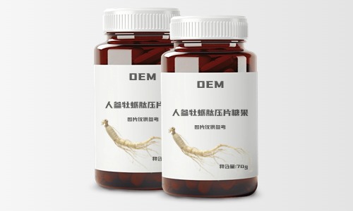 压片糖果代工定制内容对应的参考因素