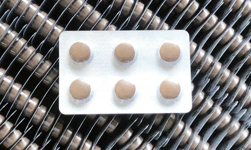 泡罩压板压片糖果代加工-德州健之源