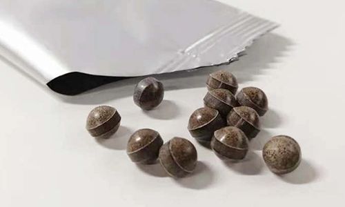 药食同源微型压片糖果代加工生产-德州健之源