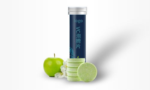 多种维生素泡腾片代加工-德州健之源