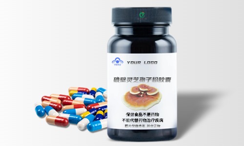 胶囊保健食品代加工生产-德州健之源