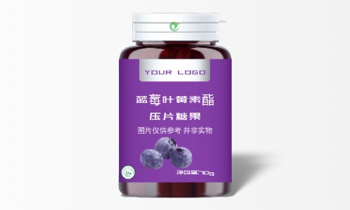无配方的压片糖果代加工操作模式