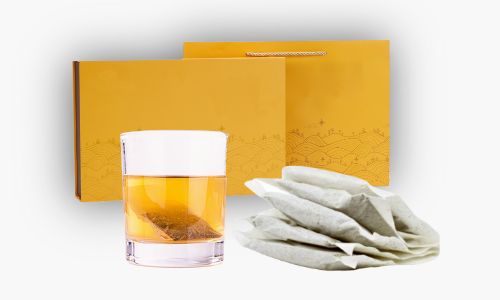 药食同源四角茶包代用茶OEM贴牌代加工