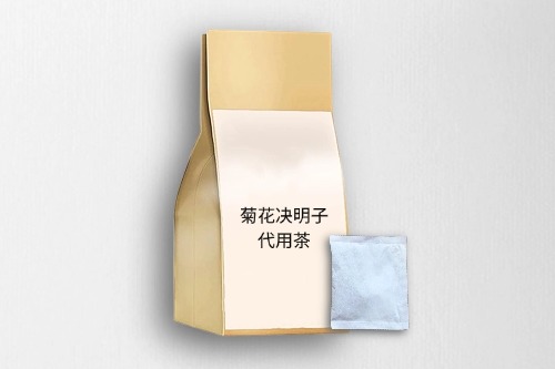 菊花决明子代用茶代加工