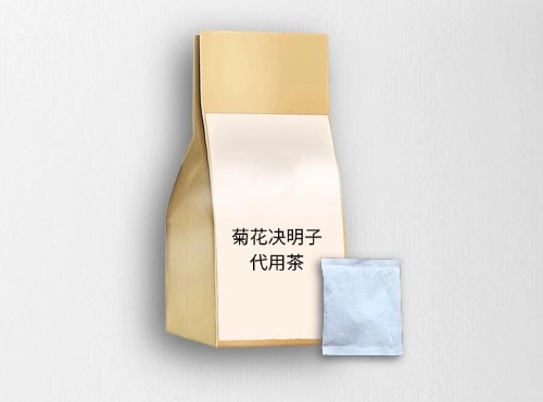 菊花决明子代用茶代加工