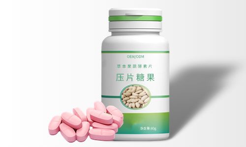 果蔬酵素压片糖果贴牌代加工