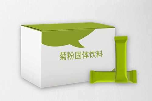 菊粉固体饮料代加工方案与流程-德州健之源