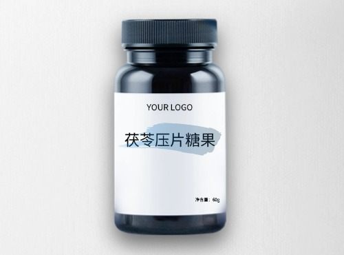 茯苓压片糖果代加工产品方案及费用-德州健之源