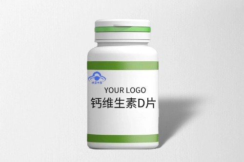 钙维生素D片保健食品代加工方案-德州健之源